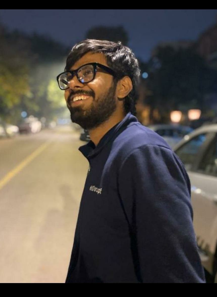 Apratim Gupta, co-founder of Kokum Labs